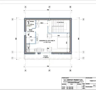 Spatiu comercial, cladire P+2, investitie la cheie in Deva, Hunedoara - foto 18