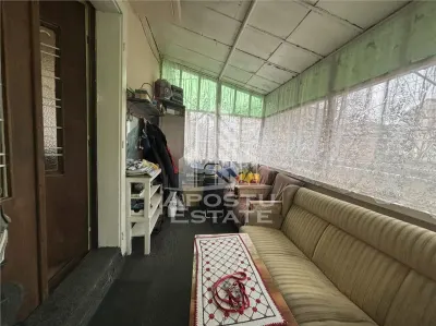 Casa individuala de vanzare in zona Spitalului Judetean,Timisoara - foto 8