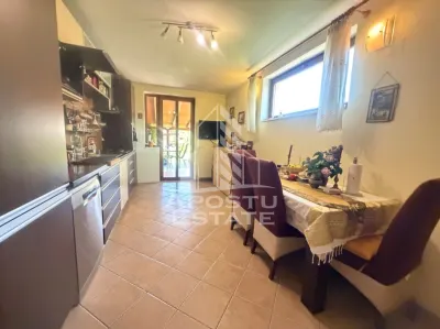 Casa individuala cu 5 camere, carport, 426mp teren in Sanandrei - foto 5
