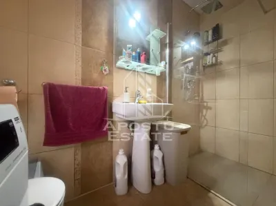 Casa individuala cu 5 camere, carport, 426mp teren in Sanandrei - foto 10