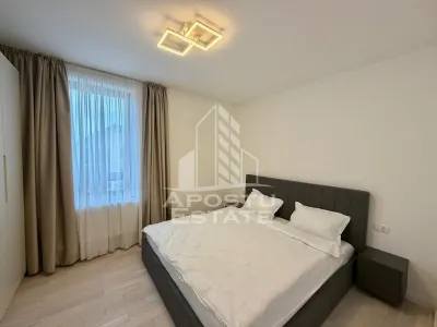 Apartament 2 camere, de inchiriat, mobilat LUX, Dumbravita - foto 7