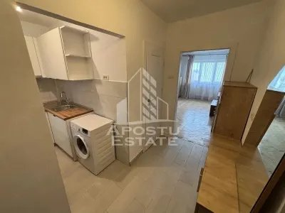 Apartament cu o camera,de vanzare, zona Balcescu, Timisoara - foto 3