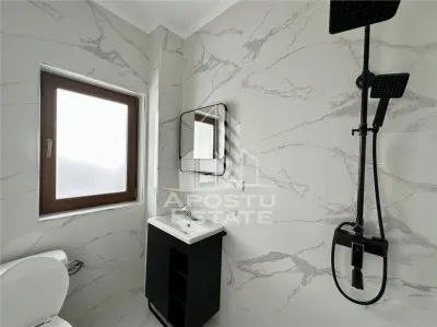 Jumatate de duplex de vanzare, despartit, Dumbravita - foto 9
