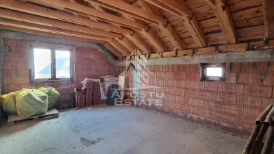 Casa individuala la rosu de vanzare, Giarmata - foto 6