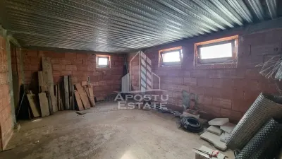 Casa individuala la rosu de vanzare, Giarmata - foto 9