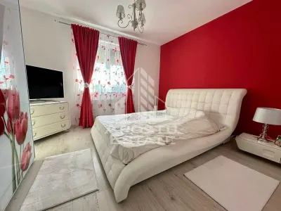 Apartament cu 2 camere de vanzare, complet mobilat si utilat, Giroc - foto 1