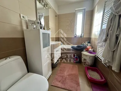 Apartament cu 2 camere de vanzare, complet mobilat si utilat, Giroc - foto 6