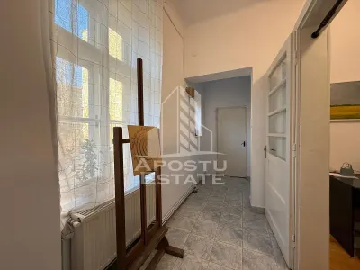 Apartament 3 camere, parter inalt,  plus garsoniera complet amenajata - foto 9