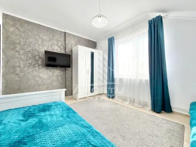 Casa individuala cu 5 camere si 3 bai mobilata in Giroc la asfalt - foto 21