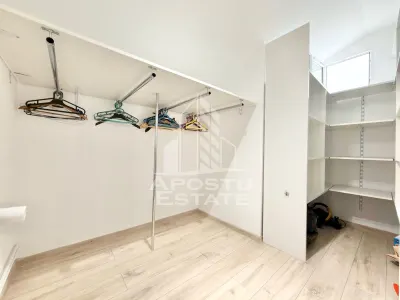 Casa individuala cu 5 camere si 3 bai mobilata in Giroc la asfalt - foto 24