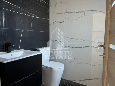 Duplex cu 4 camere P+E, de vanzare, in Beregsau Mare - foto 9
