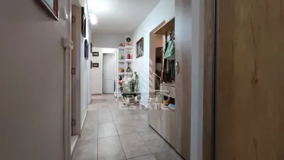 Apartament 4 camere, centrala proprie, zona Miorita - foto 17