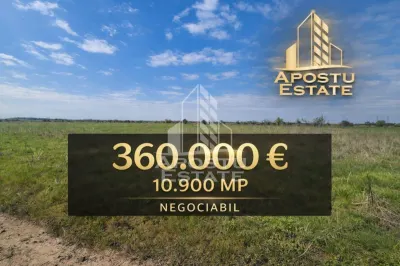 Teren intravilan de vanzare – Sannicolau Mare, judetul Timis - Sannicolau Mare