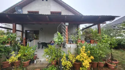 Casa individuala cu 5 camere,Giarmata Vii - foto 1