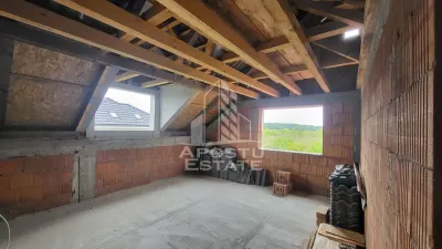 Casa individuala cu 5 camere,Giarmata Vii - foto 5
