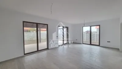 Casa individuala de vanzare cu 4 camere si garaj, Giarmata - Giarmata
