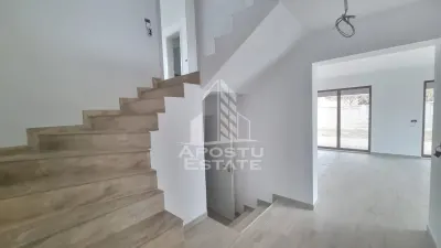 Casa individuala de vanzare cu 4 camere si garaj, Giarmata - foto 5