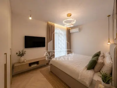 DE VANZARE Apartament 3 camere cu pozitie excelenta si gradina - foto 2
