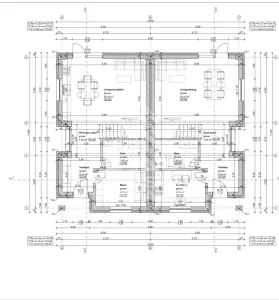 Duplex cu 4 camere de vanzare,250mp teren, in Giarmata Vii - foto 5