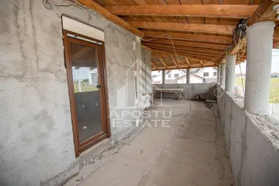 Casa individuala | 5 camere | 184mp utili | Teren 1088 | Chisoda - foto 11