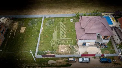 Casa individuala | 5 camere | 184mp utili | Teren 1088 | Chisoda - foto 19