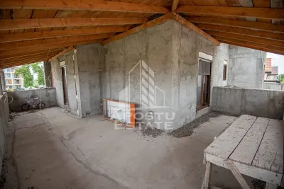 Casa individuala | 5 camere | 184mp utili | Teren 1088 | Chisoda - foto 9