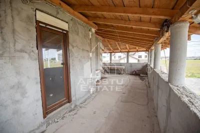Casa individuala | 5 camere | 184mp utili | Teren 1088 | Chisoda - foto 10