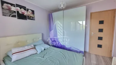 Apartament 3 camere de vanzare, decomandat, Lipovei, Timisoara - foto 7
