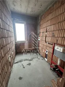 Apartament cu 2 camere, pod propriu, zona Planetelor din Giroc - foto 6