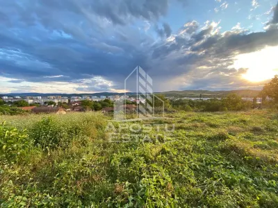 Teren intravilan cu vedere panoramica spre Retezat, Buituri, Hunedoara - Hunedoara