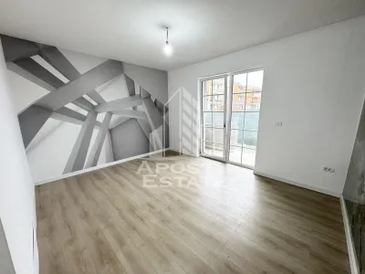Apartament cu 2 camere decomandat complet finalizat la asfalt Giroc - foto 3