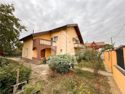 Casa individuala, 5 camere, teren 762mp, zona Friedorf in Timisoara - Timisoara