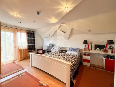 Casa individuala, 5 camere, teren 762mp, zona Friedorf in Timisoara - foto 14