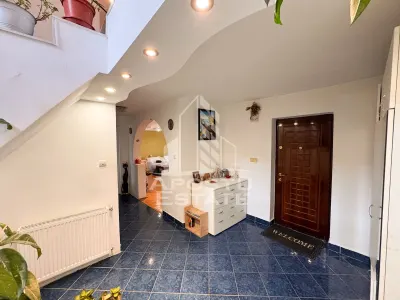 Casa individuala, 5 camere, teren 762mp, zona Friedorf in Timisoara - foto 25