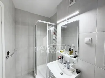 Apartament de vanzare cu 3 camere si curte, zona Lipovei Timisoara - foto 16