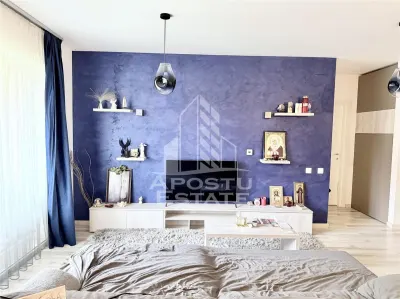 Apartament de vanzare cu 3 camere si curte, zona Lipovei Timisoara - foto 5
