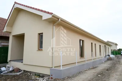 Casa de vanzare pe parter vatra veche Sacalaz - foto 2