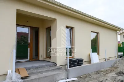 Casa de vanzare pe parter vatra veche Sacalaz - foto 3