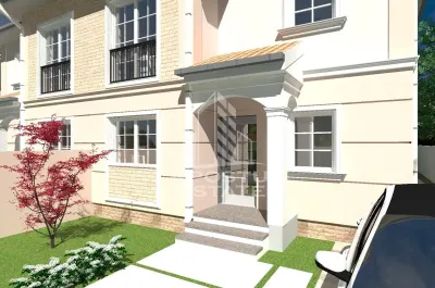 Duplex cu 5 camere, 2 bai, in Remetea Mare - foto 3