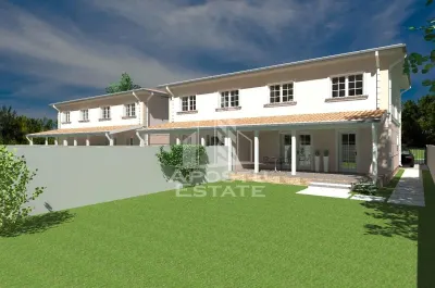 Duplex cu 5 camere, 2 bai, in Remetea Mare - foto 6