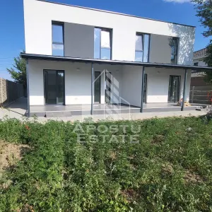 Duplex nou,5 camere Dumbravita(Cora) - foto 15