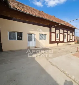 Casa spatioasa cu 2 locuinte si teren generos de 5.755 mp in ?andra - foto 14
