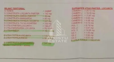 Casa ideala pentru birouri sau alte activitati pe strada Mangaliei - foto 8