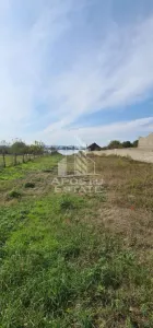 Teren la Dunare 2400Mp cu utilitati - Moldova Noua