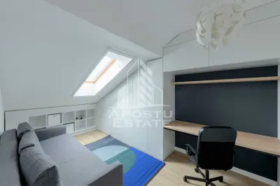 Apartament 3 camere, de inchiriat, Dumbravita - foto 5
