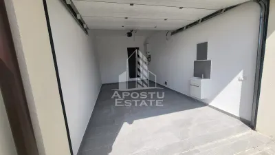 Duplex nou,5 camere si garaj,mobilat si utilat,Dumbravita - foto 13