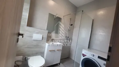 Duplex nou,5 camere si garaj,mobilat si utilat,Dumbravita - foto 15