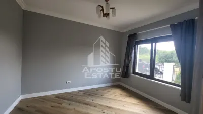 Duplex nou,5 camere si garaj,mobilat si utilat,Dumbravita - foto 17