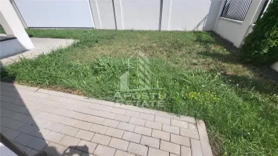 Duplex nou,5 camere si garaj,mobilat si utilat,Dumbravita - foto 19