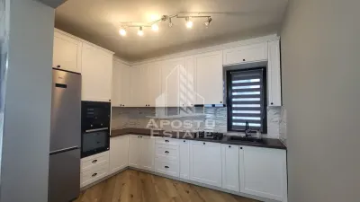 Duplex nou,5 camere si garaj,mobilat si utilat,Dumbravita - foto 4